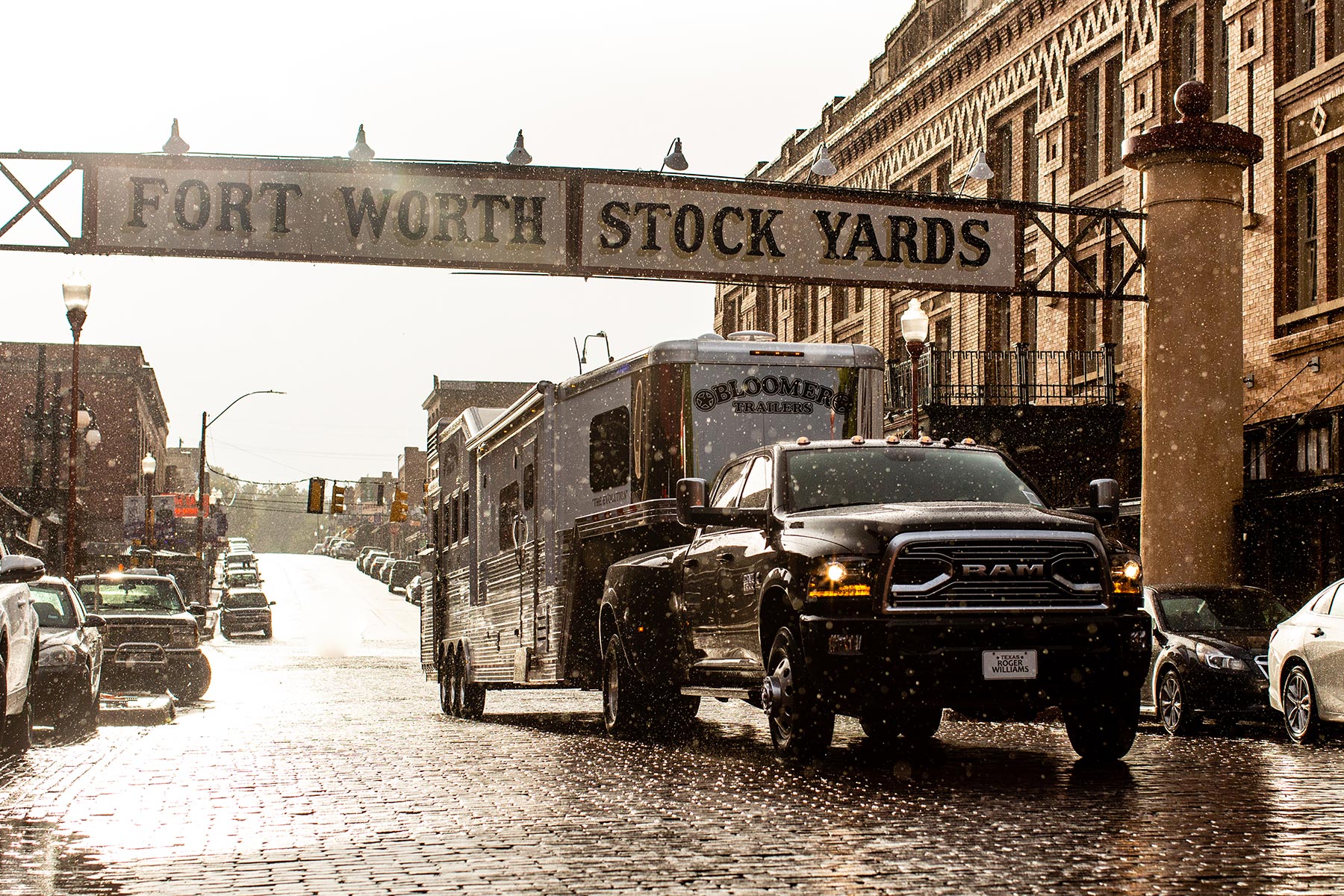 Fort Worth Stockyards